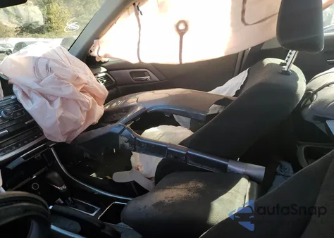 2013 Honda Accord Lx из США, поврежденный, VIN 1HGCR2F36DA031626